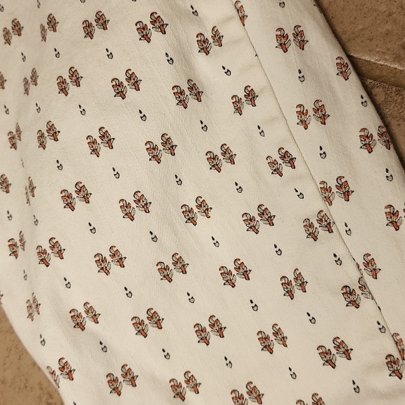 Pilcro and the letterpress Serif jeans - Picture 5 of 12